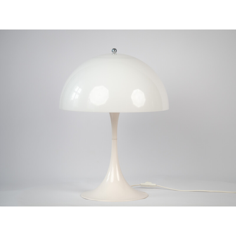 Vintage Panthella table lamp by Verner Panton for Louis Poulsen, Denmark 1971