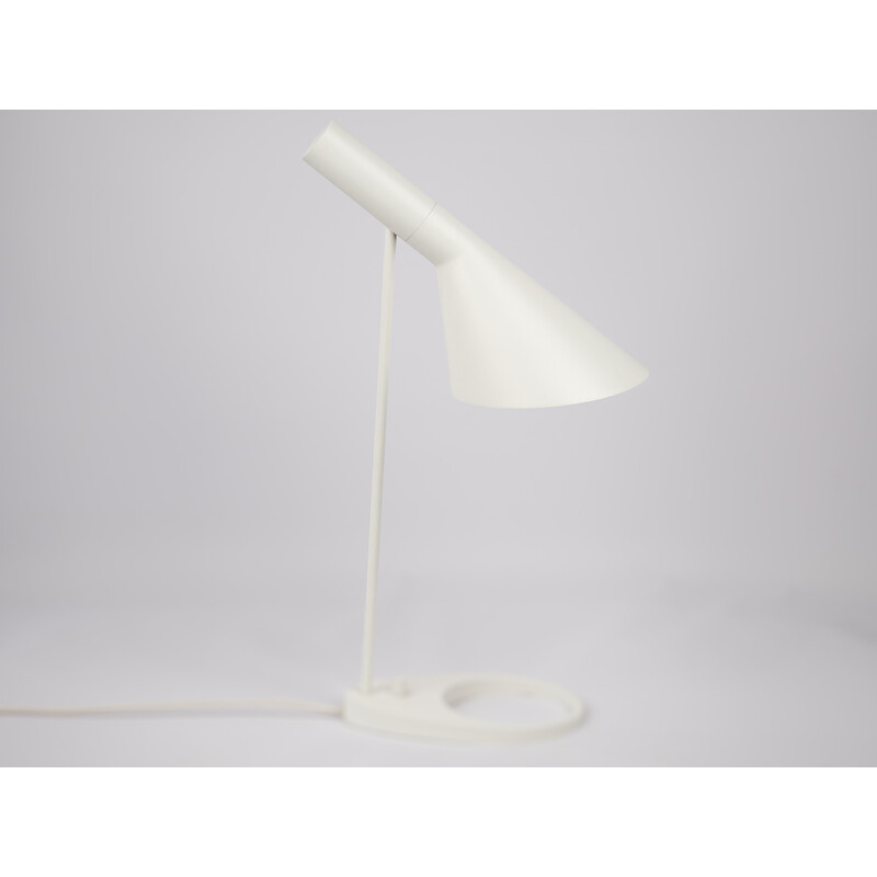 Vintage AJ table lamp by Arne Jacobsen for Louis Poulsen, Denmark 1959