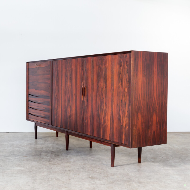 Sideboard in rosewood by Arne Vodder - 1960s