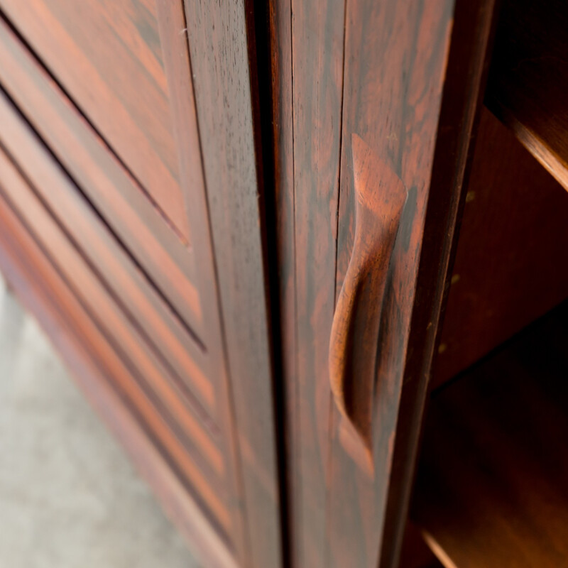 Sideboard in rosewood by Arne Vodder - 1960s