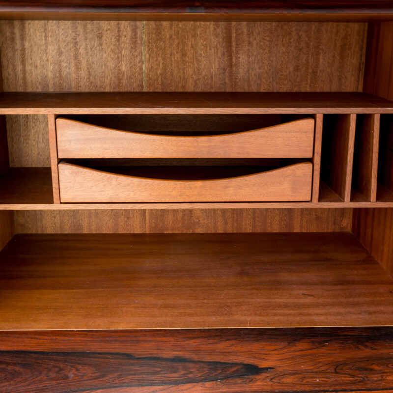 Sideboard in rosewood by Arne Vodder - 1960s