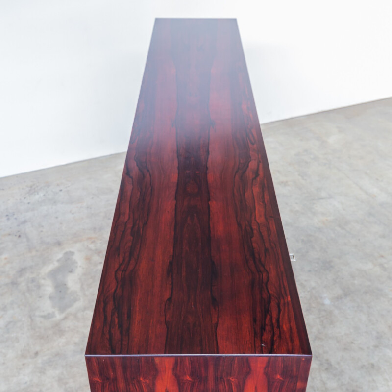 Sideboard in rosewood by Arne Vodder - 1960s