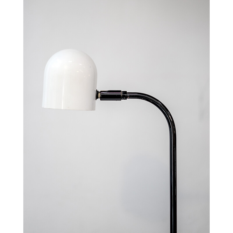 Vintage white articulated table lamp for Fagerhult, Sweden