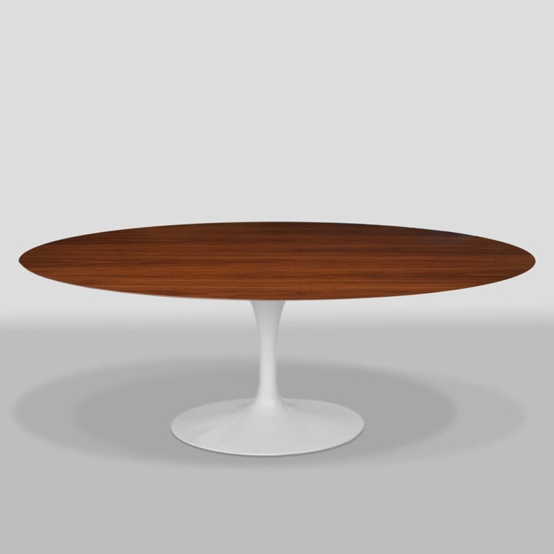 Oval Dining Table by Eero Saarinen for Knoll - 1950s