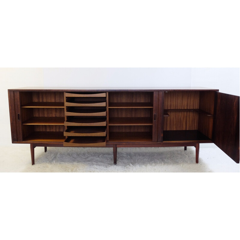 Rosewood sideboard by Arne Vodder for Sibast - 1960s