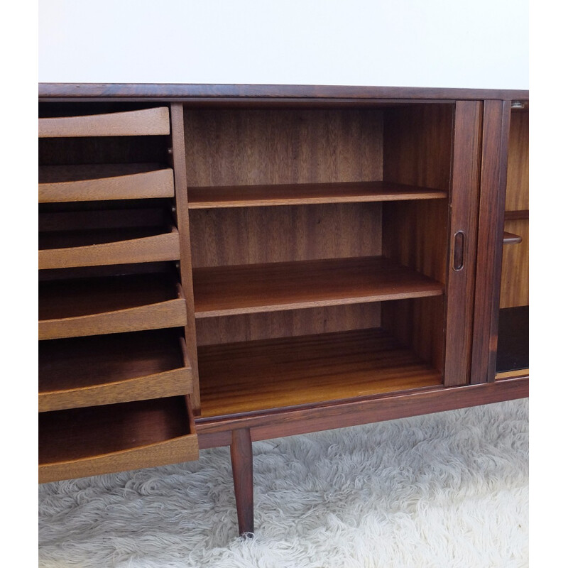 Rosewood sideboard by Arne Vodder for Sibast - 1960s