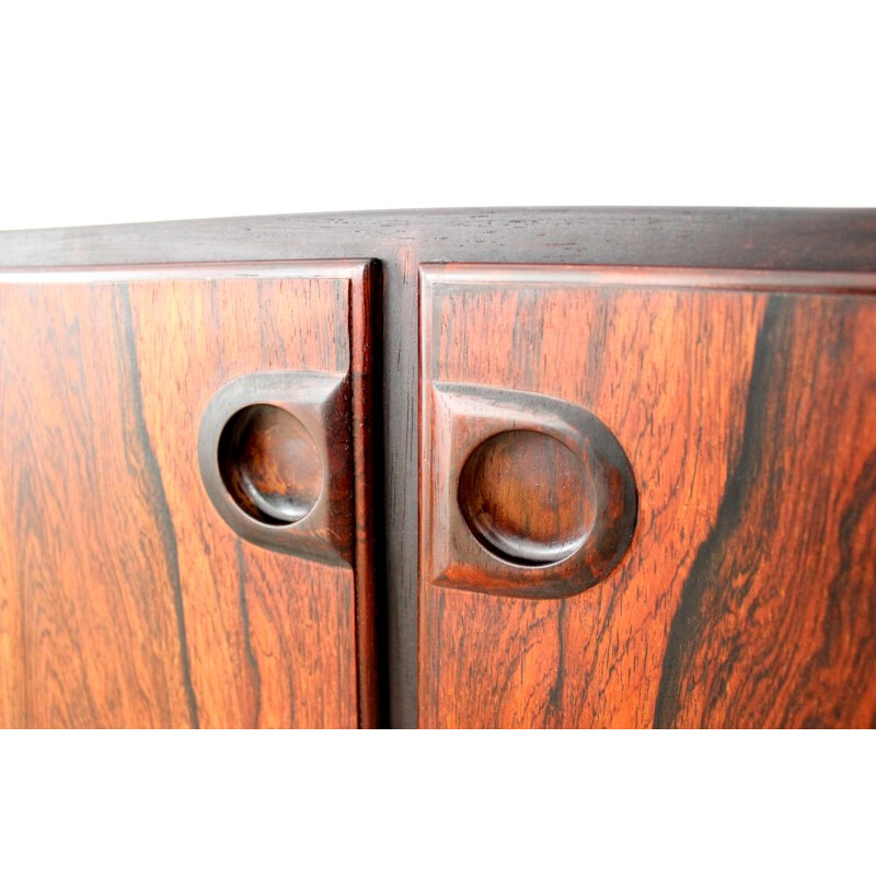 Rio rosewood sideboard by Svend Ellekær - 1970s