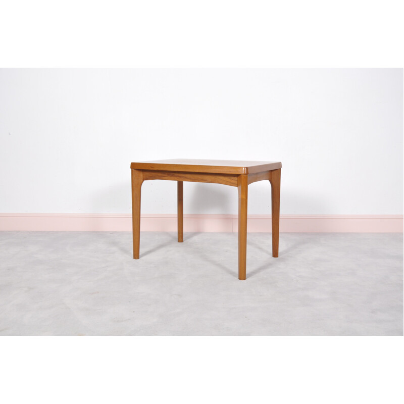 Mid century Danish teak side table by Henning Kjaernulf for Vejle Stole Møbelfabrik - 1960s