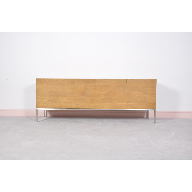 E15 SB02 Farah Oak Sideboard by Philipp Mainzer - 1990s