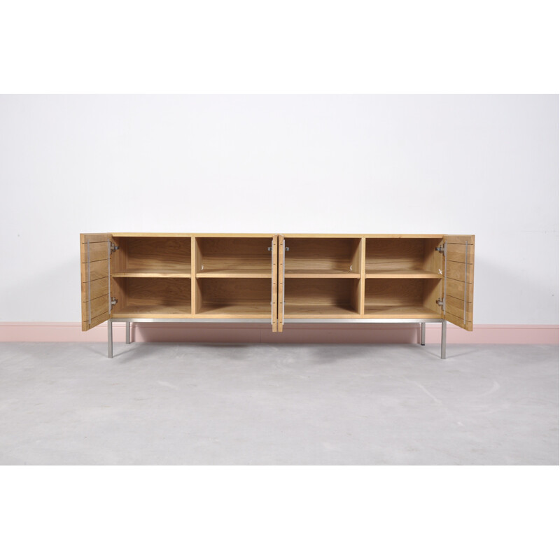 E15 SB02 Farah Oak Sideboard by Philipp Mainzer - 1990s