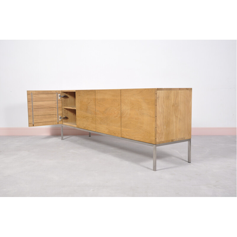 E15 SB02 Farah Oak Sideboard by Philipp Mainzer - 1990s