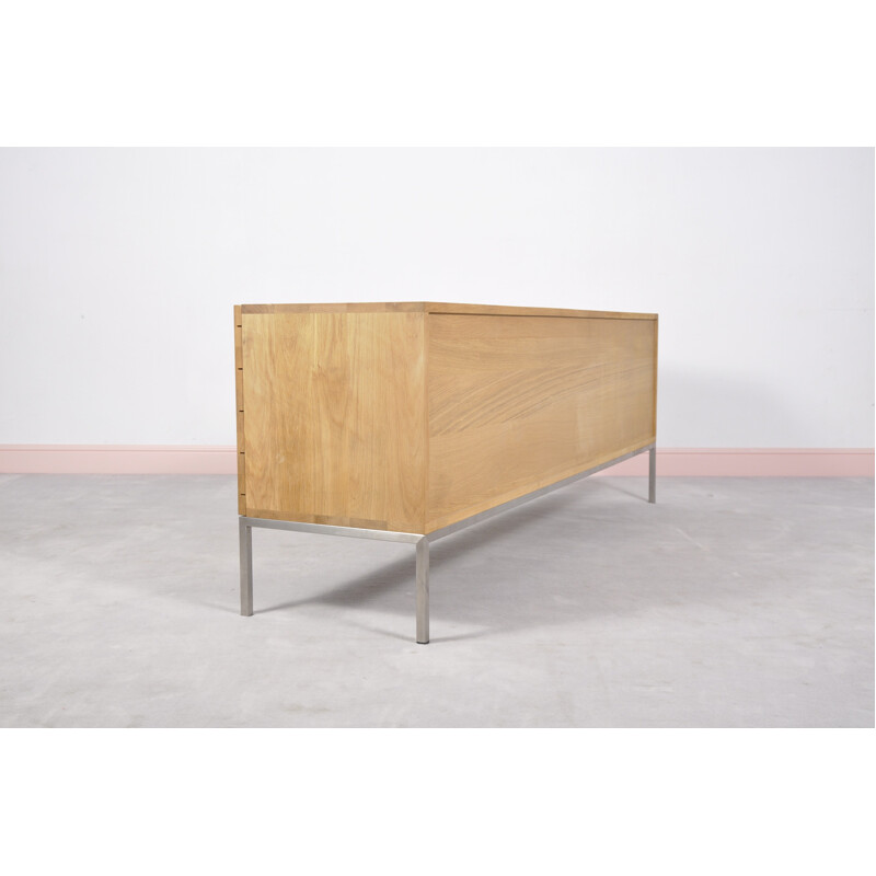 E15 SB02 Farah Oak Sideboard by Philipp Mainzer - 1990s