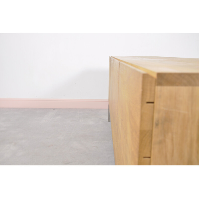 E15 SB02 Farah Oak Sideboard by Philipp Mainzer - 1990s