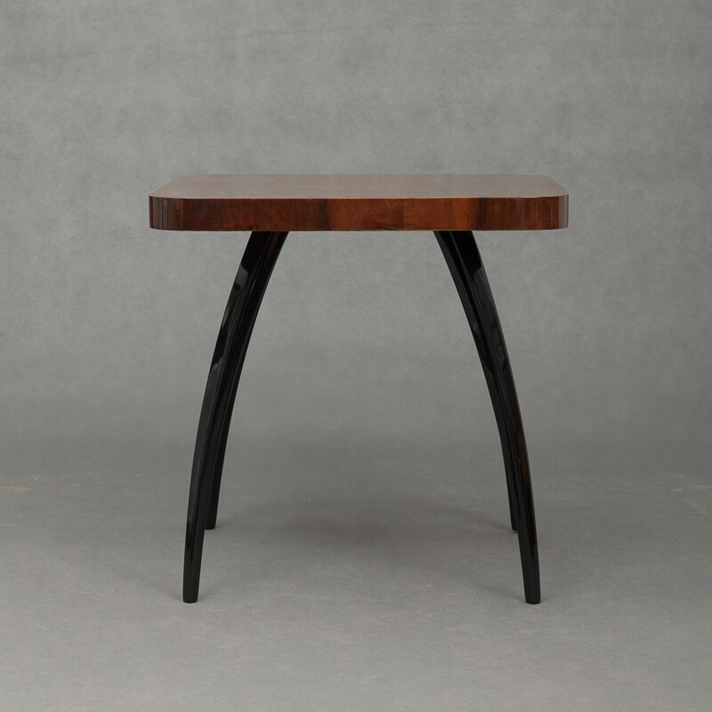 Spider table by Halabala - 1940s