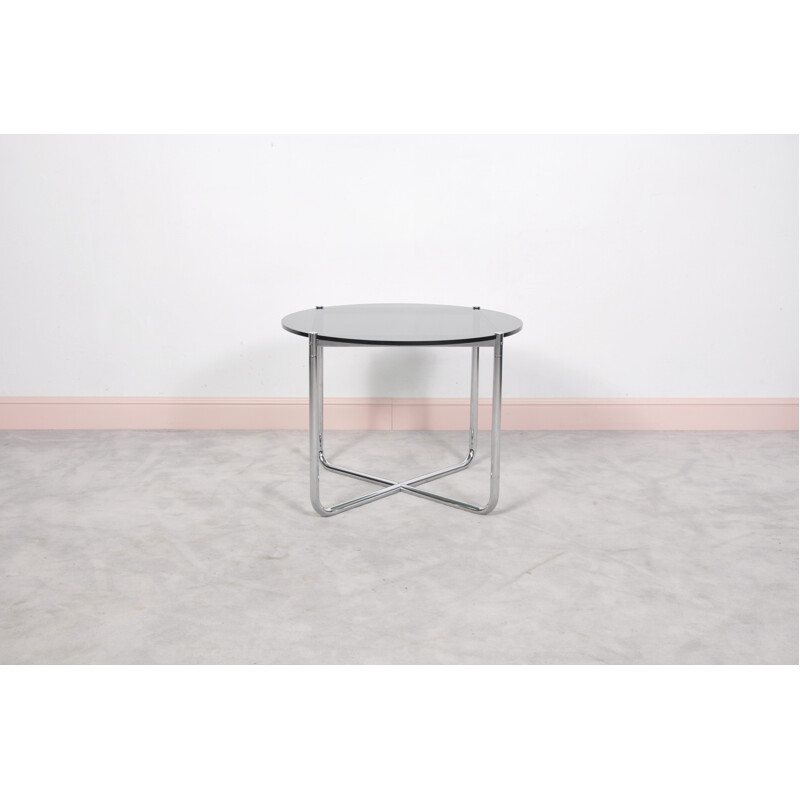 Side table by Ludwig Mies Van Der Rohe for Knoll International - 1970s