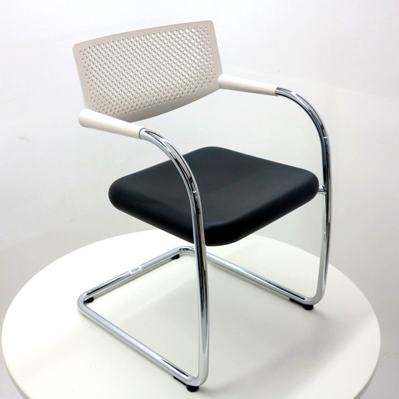 Fauteuil Visavis 2 par Antonio Cittero édition Vitra - 2000