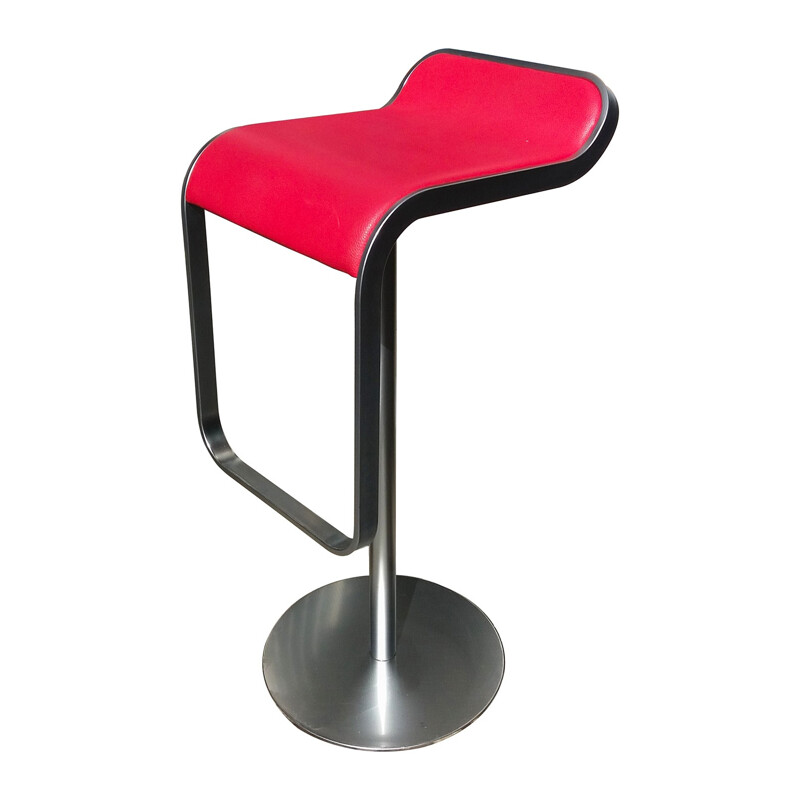 Bar stool Model LEM by Shin & Tomoko Azumi - 2000s 