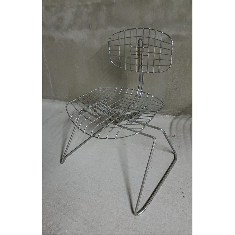 "Beaubourg" chair by Michel Cadestin - 1970s