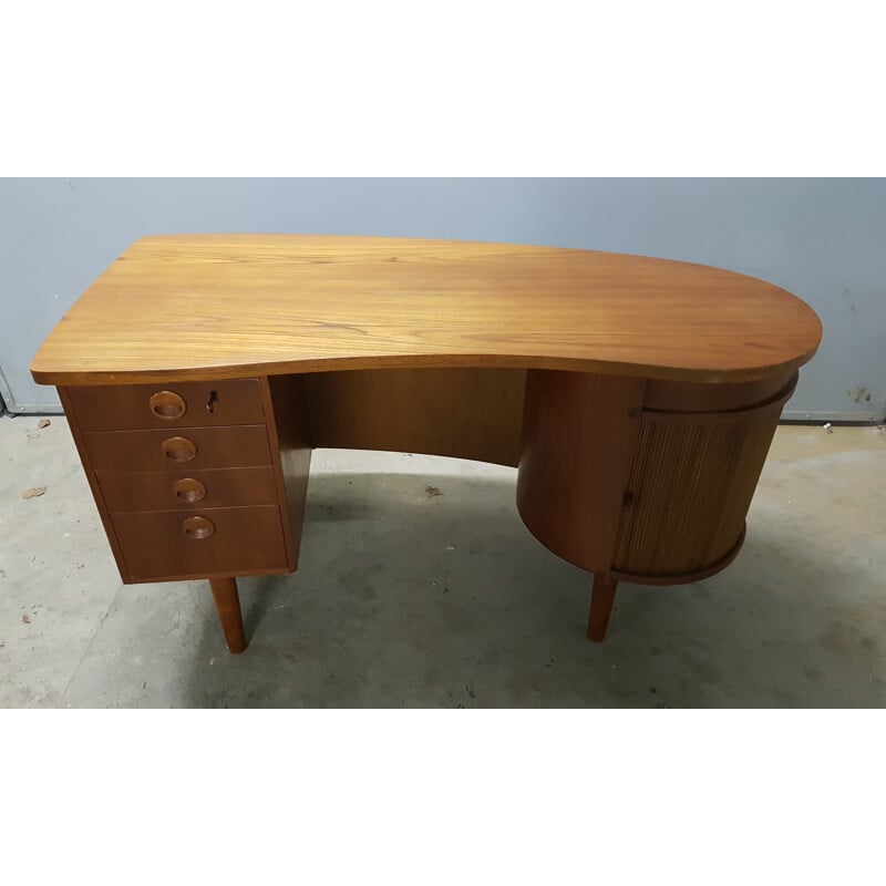 Mid century model 54 desk by Kai Kristiansen - 1960s