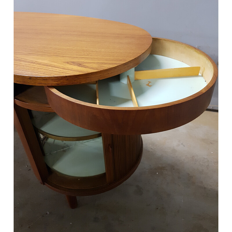 Mid century model 54 desk by Kai Kristiansen - 1960s