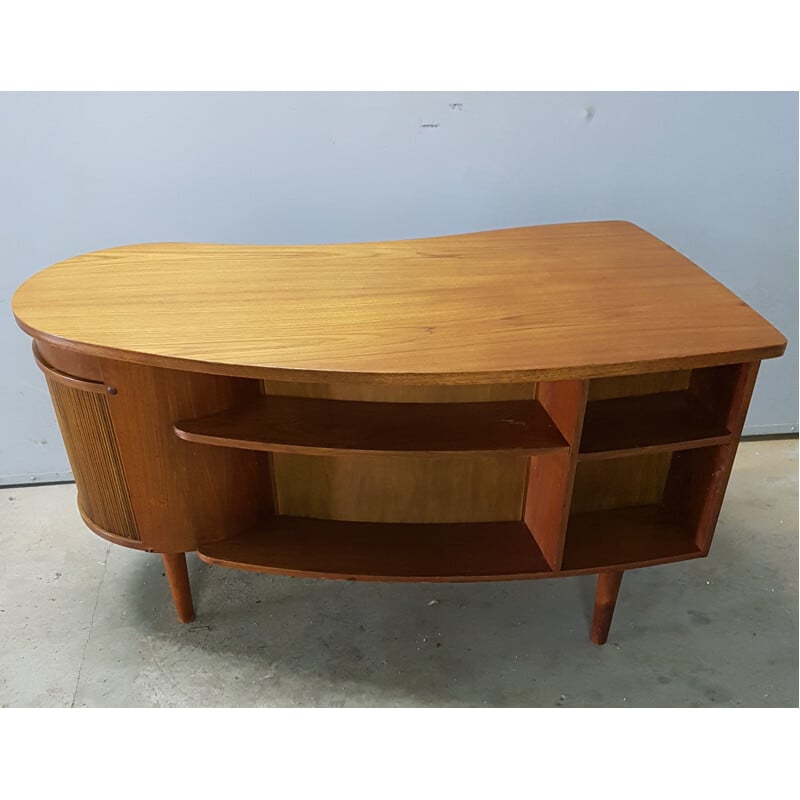 Mid century model 54 desk by Kai Kristiansen - 1960s