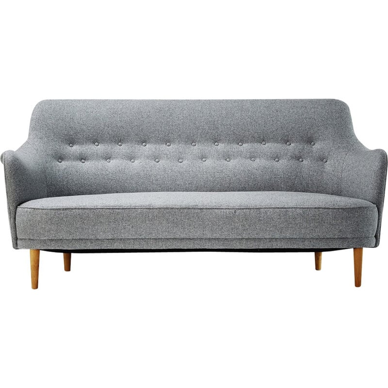 Samsas Sofa by Carl Malmsten for O.H. Sjogren- 1920s