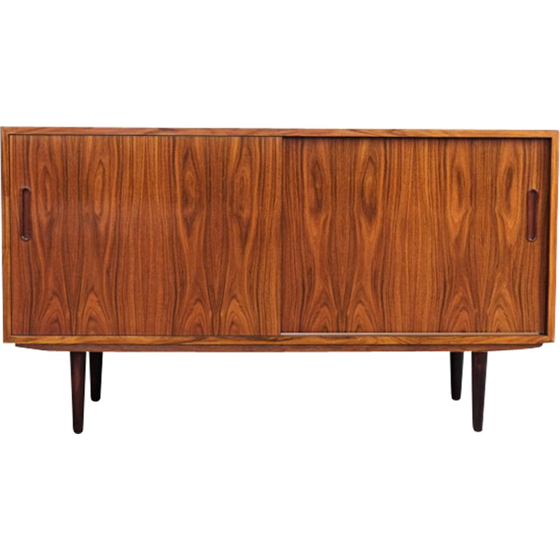 Small sideboard in rosewood by Hundevad - 1960s