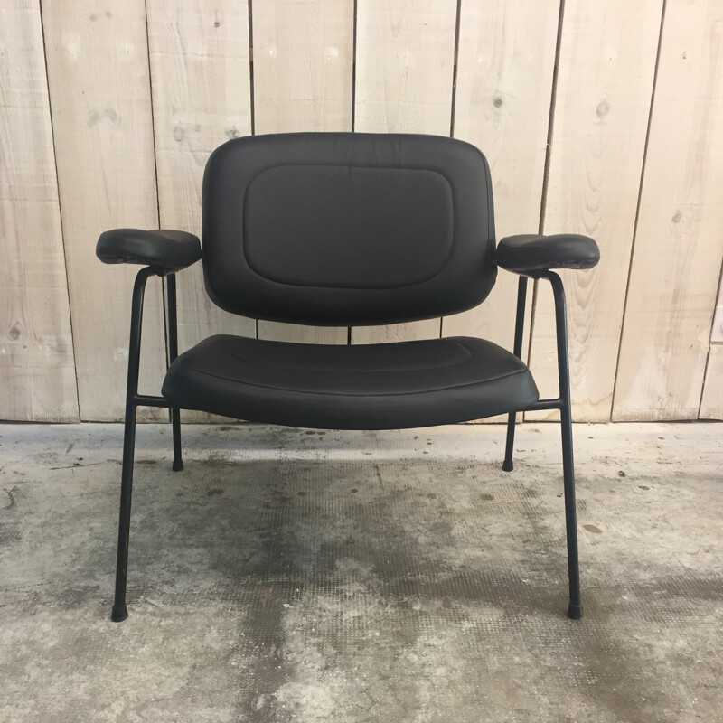 CM 190F lounge armchair by Pierre Paulin - 1950s