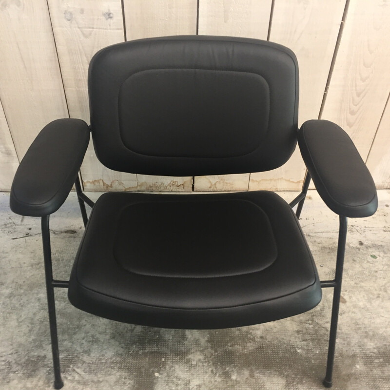 CM 190F lounge armchair by Pierre Paulin - 1950s