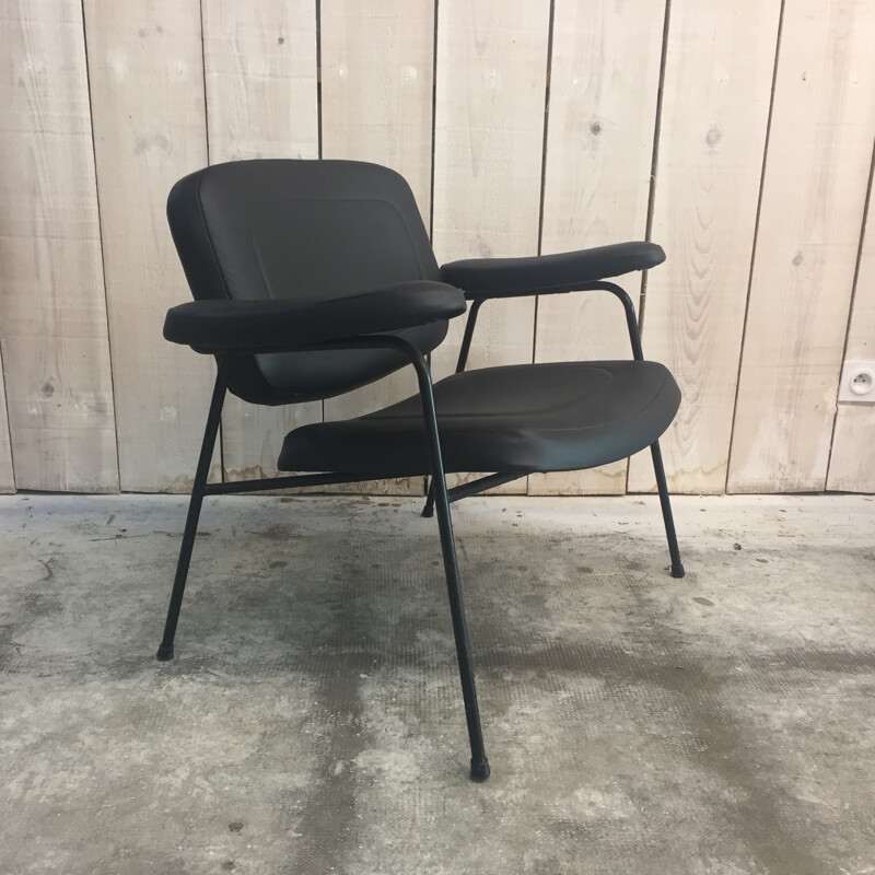 CM 190F lounge armchair by Pierre Paulin - 1950s