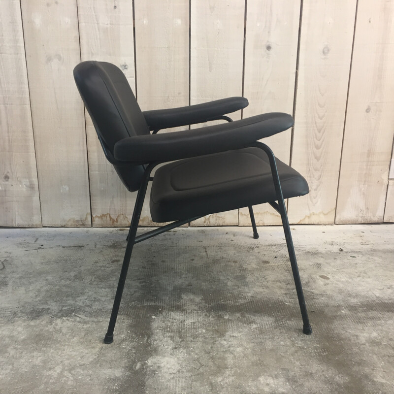 CM 190F lounge armchair by Pierre Paulin - 1950s