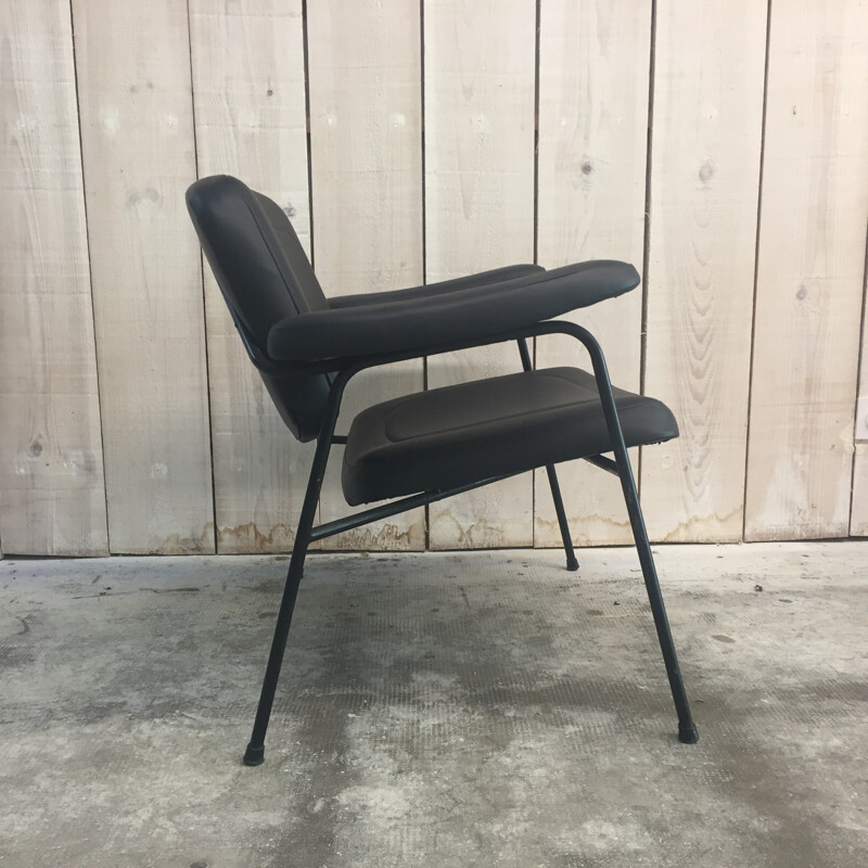 CM 190F lounge armchair by Pierre Paulin - 1950s