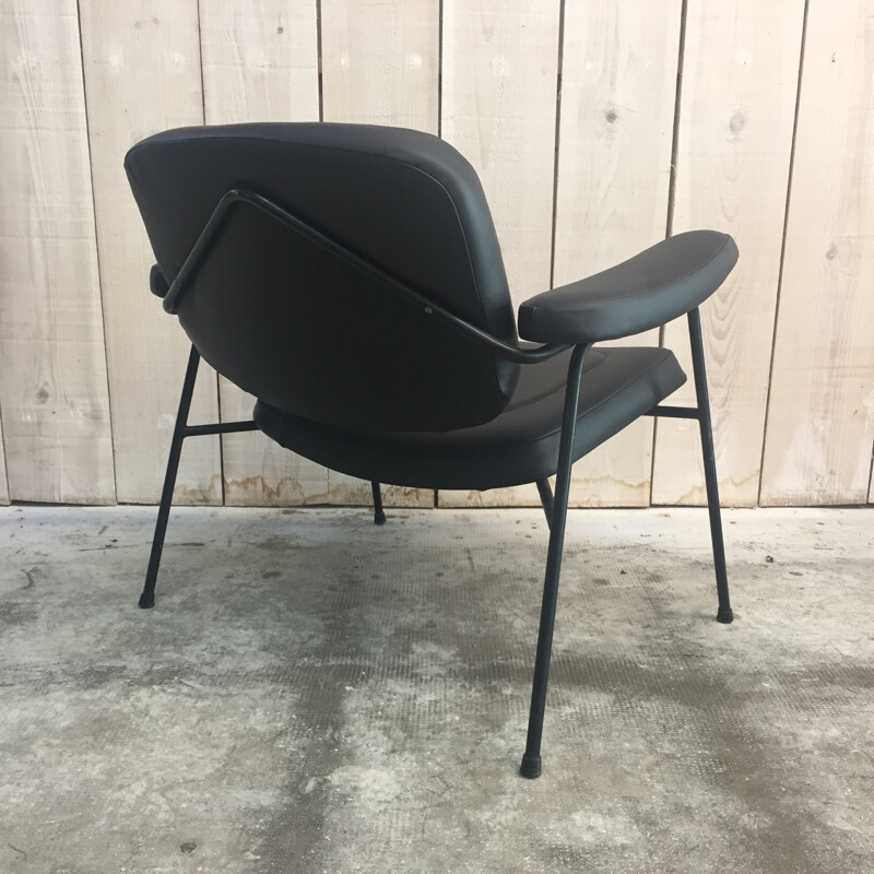 CM 190F lounge armchair by Pierre Paulin - 1950s