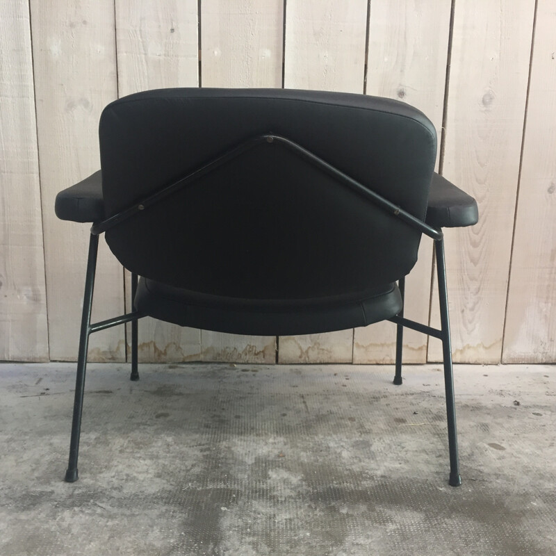 CM 190F lounge armchair by Pierre Paulin - 1950s