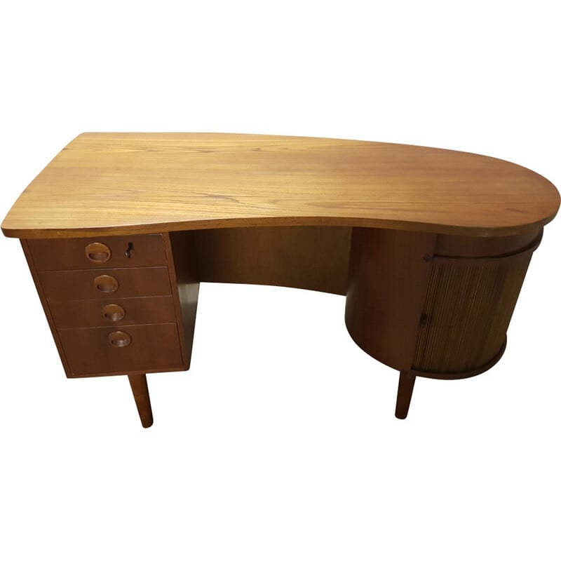 Mid century model 54 desk by Kai Kristiansen - 1960s