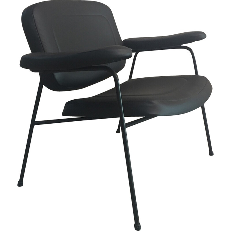 CM 190F lounge armchair by Pierre Paulin - 1950s