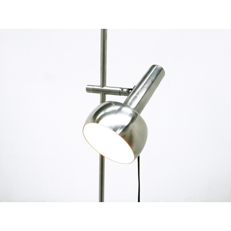 Floor lamp with two lights by Koch and Lowy - 1970s