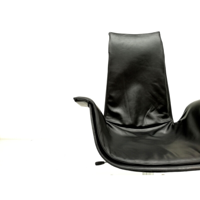 FK 6725 armchair by Preben Fabricius & Jørgen Kastholm for Alfred Kill - 1960s