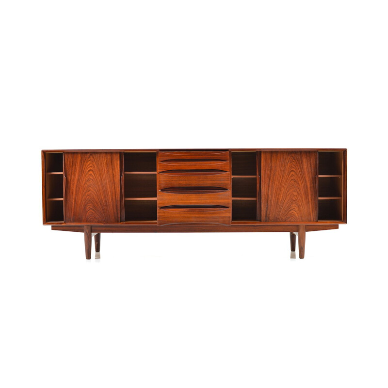 Danish rosewood sideboard by Arne Vodder - 1960s