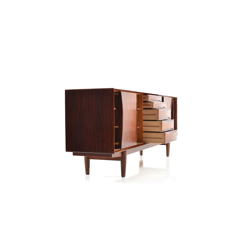 Danish rosewood sideboard by Arne Vodder - 1960s