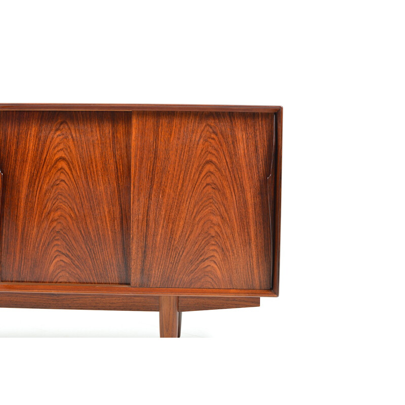 Danish rosewood sideboard by Arne Vodder - 1960s