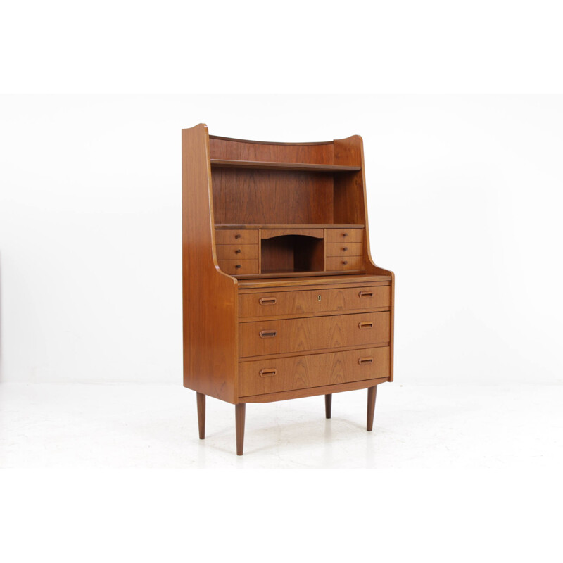 Mid-Century Danish teak dressing table - 1960s