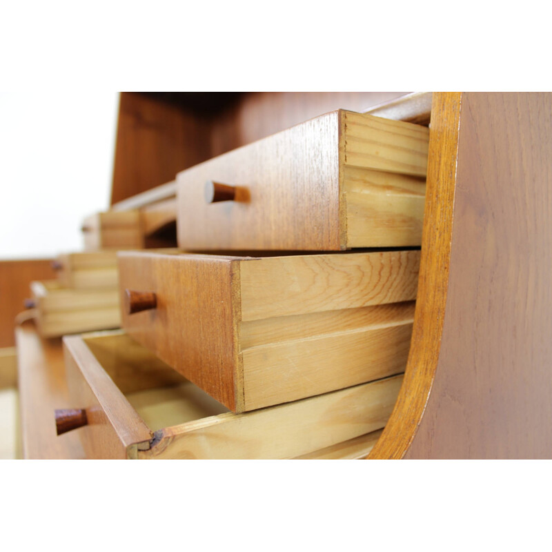 Mid-Century Danish teak dressing table - 1960s