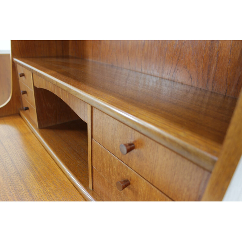 Mid-Century Danish teak dressing table - 1960s