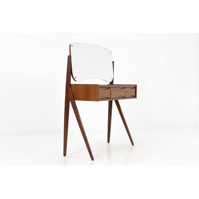 Teak Dressing Table by Arne Vodder - 19860s