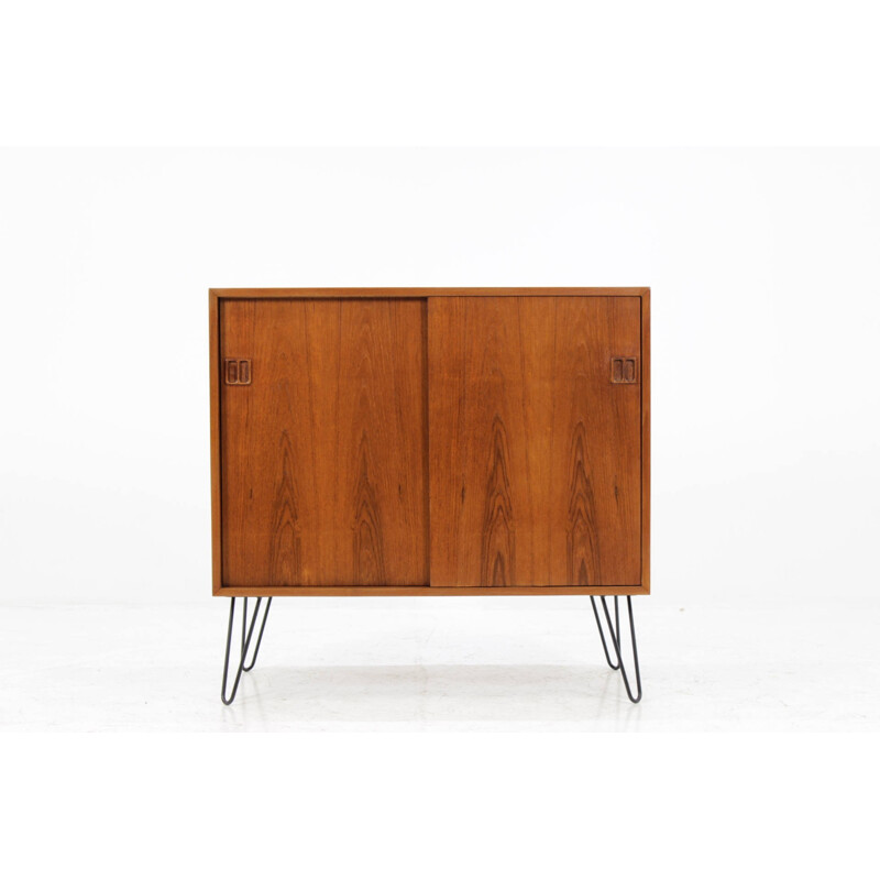 Upcycled mid-Century Danish teak Sideboard - 1960s