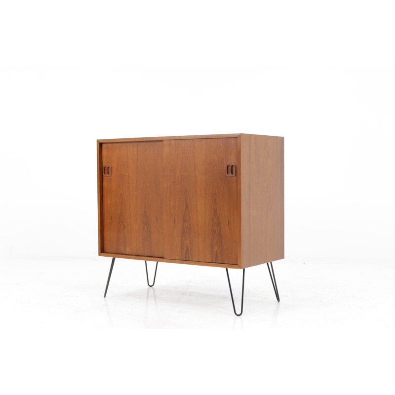 Upcycled mid-Century Danish teak Sideboard - 1960s