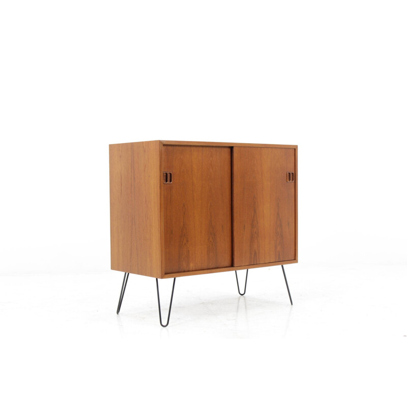 Upcycled mid-Century Danish teak Sideboard - 1960s