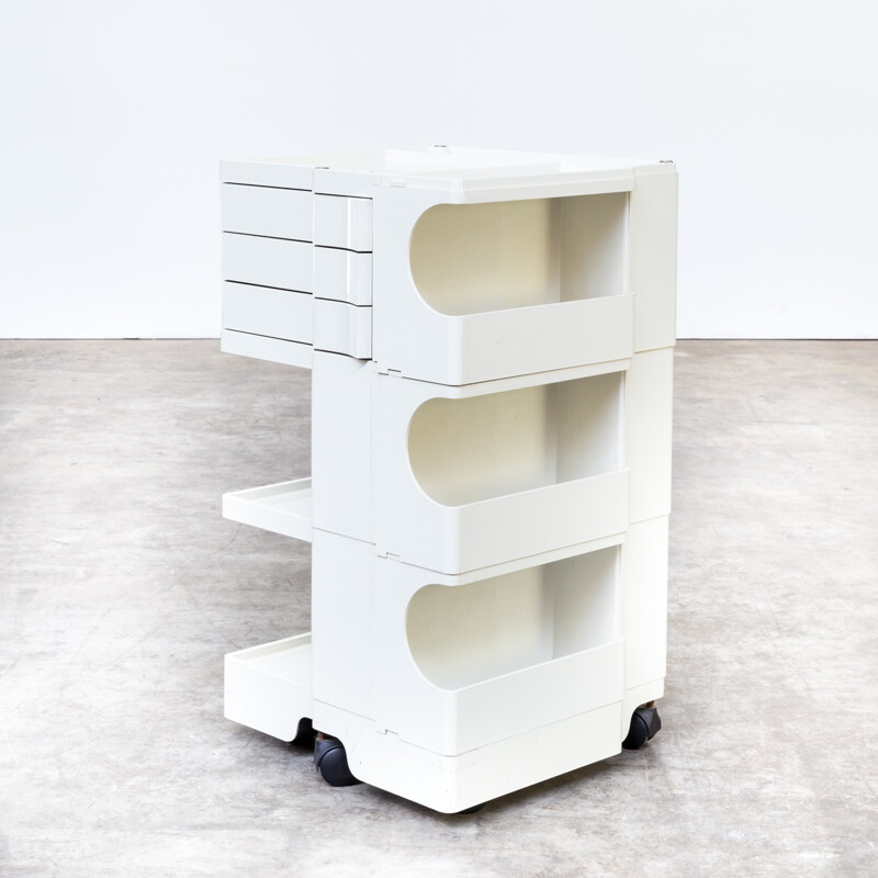 Boby storage trolley organizer by Joe Colombo for B-Line Office Furniture - 1960s