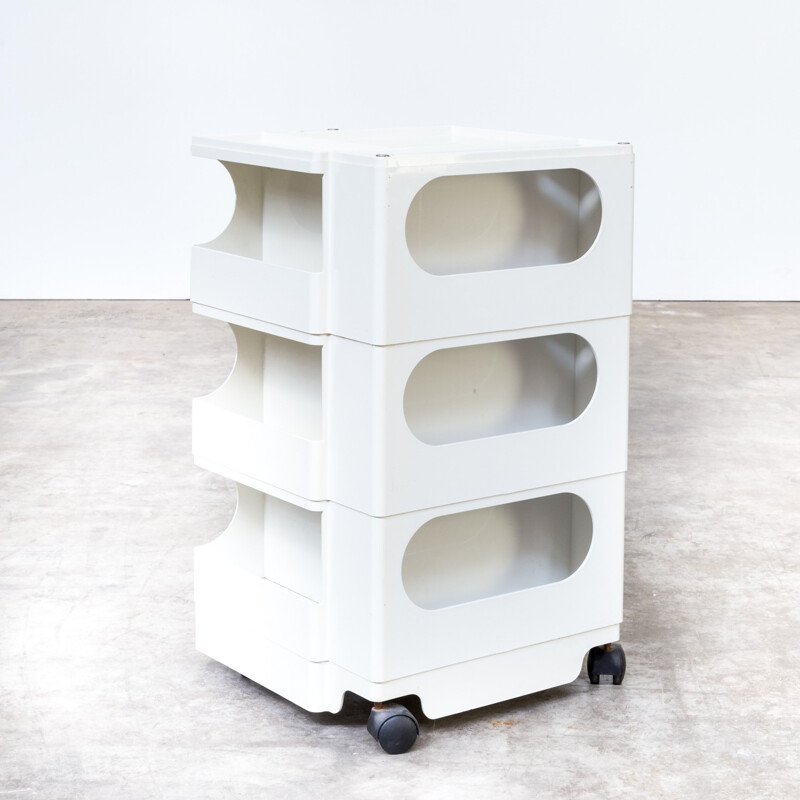 Boby storage trolley organizer by Joe Colombo for B-Line Office Furniture - 1960s